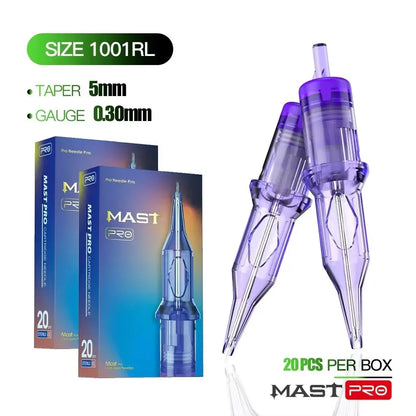 Mast Magi PMU Machine Permanent Makeup for Eyebrows Miroblading Eyeliner LipWith Power Supply Professional Rotary Tattoo Pen Kit
